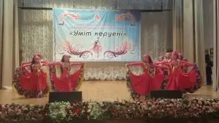 Танец "Цыганочки"
