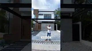 Así luce una casa de $6.5 Millones en Cancún 🤯🏡.Video completo en mi insta #cancun #propiedades