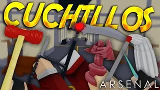 🔪LO QUE TU *CUCHILLO DE ARSENAL* DICE DE TI...| panto64