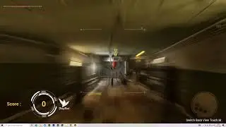 teste mode de jeu drone