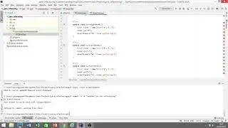 Refactoring Java