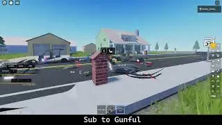 car mayhem