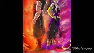 What if goku  had a sister???
