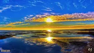 *** - THE WONDERFUL BEAUTIES OF NATURE  -  Music ACKER BILK - ***(Saxophone music Reflections)