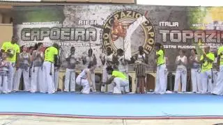 BATIZADO TOPAZIO - RIETI 2015