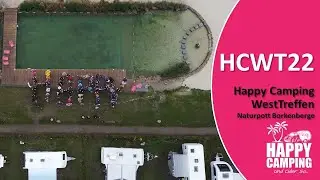 HCWT22 - Das Happy Camping WestTreffen | Happy Camping