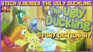 The Ugly Duckling - Story Dictionary (VTech Storio V.Reader) 🦀
