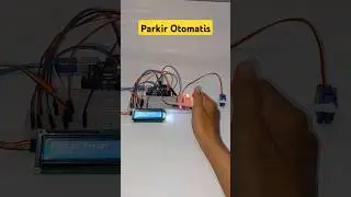 Parkir Otomatis #arduinoproject #arduino #arduinoide #arduinotutorial #autopark #parking