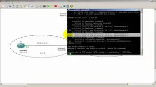 RouterGods - OSPF manual summarization