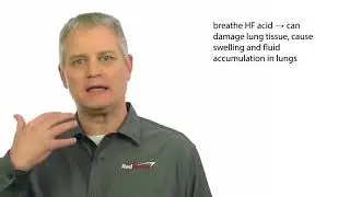 Hydrogen Fluoride Safety