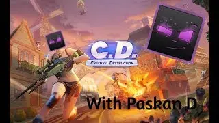 Creative Destruction S1E5(dope and sicko drop)+new intro