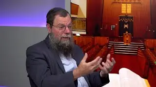 'Real Talk' with Rabbi Yossy  Goldman