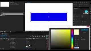 20-Adobe After Effects: Katman Stilleri