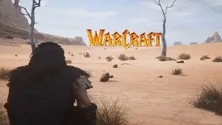 Gitman and Björn discuss Warcraft in Conan Exiles