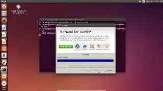 Como instalar, configurar seguridad y desinstalar xampp en linux ubuntu