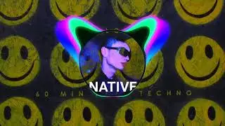 L.S.D acid - NATIVE (original mix) (acid techno)