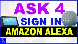 How to sign into ASK4 on Amazon Alexa