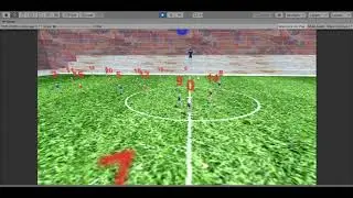 A Taste of My Football Manager Indie Game