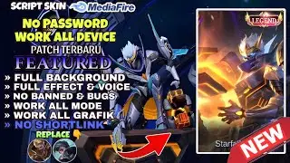 Script Skin Granger Legend No Password patch Terbaru 2024 Full Effect, Full background