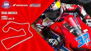 MotoAmerica - Round 4 - Road America