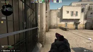 GLOCK NO ARMOR TO A NASTY ACE