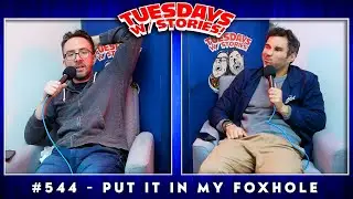 Tuesdays With Stories w/ Mark Normand & Joe List 