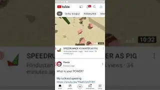 How to add an account on youtube?