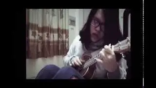 SWEET DREAMS | Marilyn Manson || ukulele cover