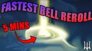 FASTEST WAY TO REROLL BELL... | Deepwoken