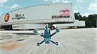 This Made Me Dizzy // FPV Freestyle [4K]