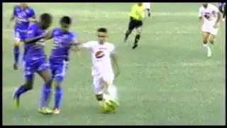 Golazo de Rodolfo Zelaya