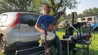 Live Looping w/ Chapman Stick • Unison Fest '24 {Renegade Campground Set}