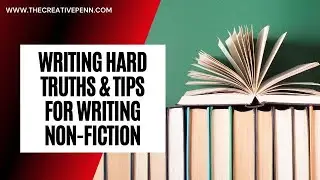 Writing Hard Truths And Tips For Writing Non-Fiction With Efren Delgado