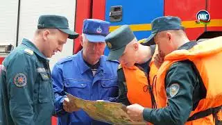 Рейд по водоёмам