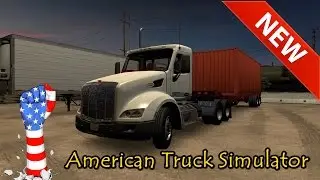 American Truck Simulator -  Random