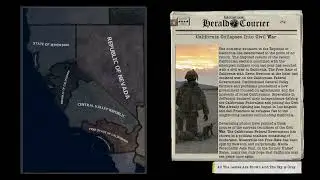 California Collapse Teaser