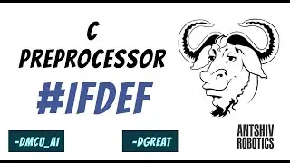 C Preprocessor Directives - 