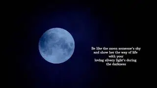 full moon 🌝 beauty of nature