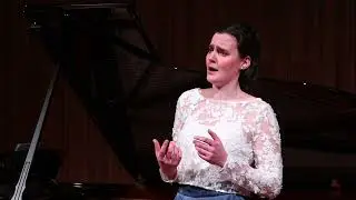 Camilla Seale & Blanca Graciá Rodriguez perform The Seal Man by Rebecca Clarke