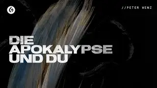 Morgentau – Die Apokalypse und du | Peter Wenz | 01.04.2020