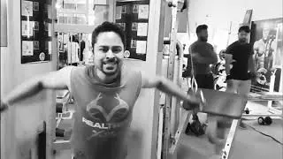 Complete workout transformation 2018-2019