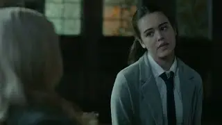 Legacies 1x10 - "Damon and Elena have kids on their own that they need to take care of"