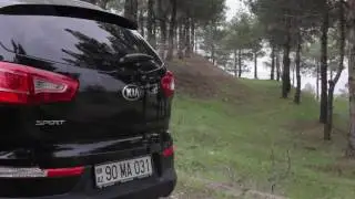 Kia Sportage|Promo Video|