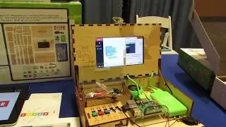 Piper Computer Kit (Raspberry Pi-based maker kit for kids)