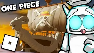 This Official Roblox ONE PIECE Game Is BAD...