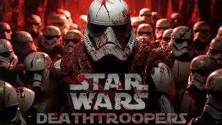 "Dead Space" от мира Звёздных Войн ● STAR WARS: Deathtroopers