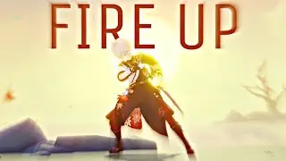Genshin Impact || Fire Up「GMV」