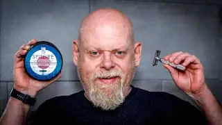 Mr G Shave No209 Razorock Gamechanger .84 & Phoenix & Beau Spitfire