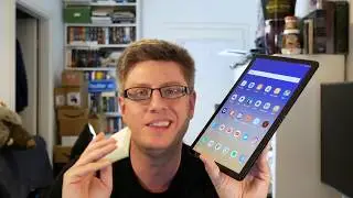 Samsung Galaxy Tab S4 Review | English