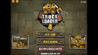 Truck Loader 4 - Full Walkthrough